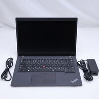 中古  Lenovo ThinkPad T14s Gen 2(Intel Core i5 1145G7 2.60GHz/16GB DDR4/SSD256GB/-/オンボード/14/1920x1080/Wi-Fi/WEBCAM/W11H/VBT) 203276 