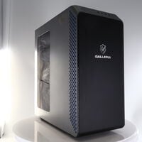 中古  GALLERIA (i7 10700/32GB/SSD500GB/HDD2TB/RTX3070/W11H) 3410015519 
