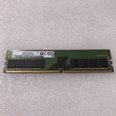 【甲府飯田店】中古  PC4-25600 16GB デスクトップ用_ 184900 