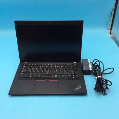 【秋葉原本店】中古  LENOVO ThinkPad X13 (AMD Ryzen 5 Pro 4650U 2.10GHz/32GB/SSD256GB/-/オンボード/13.3/1920x1080/Wi-Fi/WEBCAM/W11H) 185538 
