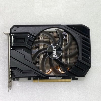 【甲府飯田店】中古  Palit NE6166S018J9-161F (GTX1660SUPER 6GB)_ 185774 
