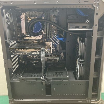 【浦添城間店(沖縄)】中古  THIRDWAVE GALLERIA XA7C-R36T (i7 12700/48GB/SSD1TB/RTX3060Ti) 3280022175 