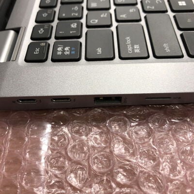 【宮崎恒久店】中古  DELL Latitude 5320 (Intel Core i7 1185G7 3.0GHz/16GB/SSD256GB/-/-/13.3/1920x1080/Wi-Fi/WEBCAM/W11H MAR) 183658 