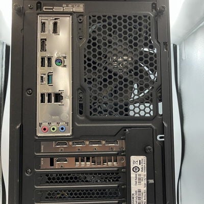 【新潟店】中古  自作PC(i7 10700F/16GB/SSD512GB/RTX3080/OS無し) 3290007016 