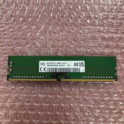 【富士青葉店】中古  PC4-25600 8GB デスクトップ用_ 184899 