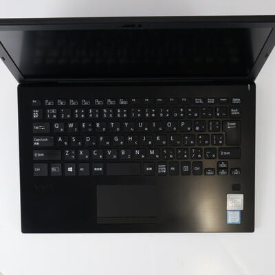 【通販センター】中古  VAIO VAIO VJPG11C12N (Intel Core i7 8550U 1.8GHz/8GB/SSD256GB/なし/オンボード/13.3/1920x1080/Wi-Fi/WEBCAM/W11H MAR) 184420 