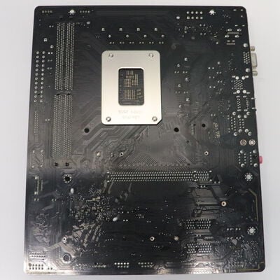 【札幌店】中古  ASRock B760M-HDV/M.2 D4 (B760 1700 mATX DDR4) 3210014467 