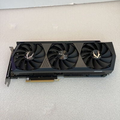 【京都店】中古  ZOTAC ZT-A30800F-10P (RTX3080 10G) 3180006546 