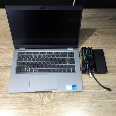 【松山環状枝松店】中古  DELL Latitude 5320 (Intel Core i7 1185G7 3.0GHz/16GB/SSD256GB/-/-/13.3/1920x1080/Wi-Fi/WEBCAM/W11H MAR) 183757 