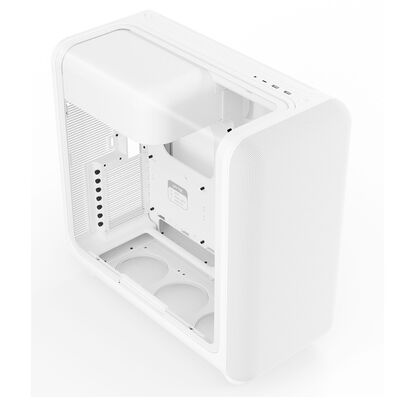 HYTE  X50 Snow White (E-ATX ガラス) 