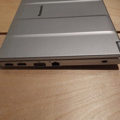 【鹿児島店】中古  Panasonic Let's note CF-SV9RDQVS(Intel Core i5 10310U 1.70GHz/16GB DDR4/SSD256GB/-/オンボード/12.1/1920x1200/GbE/Wi-Fi/WEBCAM/W11P) 193301 