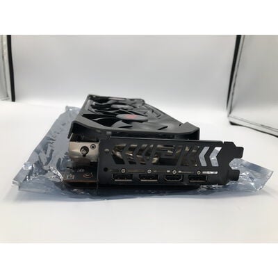 【水戸赤塚店】中古  PowerColor AXRX 6700XT 12GBD6-3DHE/OC (RX6700XT 12GB) 144982 