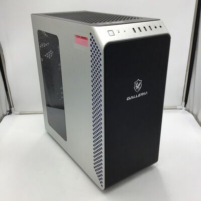【白山FM松任店】中古  GALLERIA UA9C-R38 4950001348 