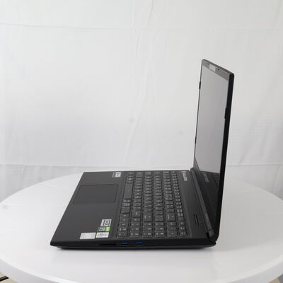 【通販センター】中古  THIRDWAVE GALLERIA GCL2060RGF5(Intel Core i5 10300H/16GB DDR4 (PC4)/SSD480GB+SSD512GB/なし/NVIDIA GeForce RTX 2060 6GB/15.6/1920x1080/Wi-Fi/W11H64 MAR) 199344 
