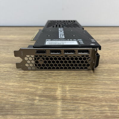 【津ラッツ店】中古  Palit NE7506T019T1-GB2061S(RTX5060Ti Infinity3 16G) 178241 