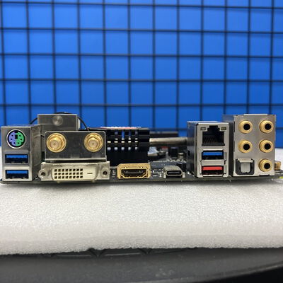 【新潟店】中古  GIGABYTE GA-Z170N-Gaming 5 (Z170 1151 mITX DDR4) 130992 