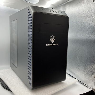 【新潟店】中古  THIRDWAVE GALLERIA RM5C-R56(Core Ultra 5 225F/32GB/SSD2TB/なし/RTX5060 8GB/W11H) 3290007591 