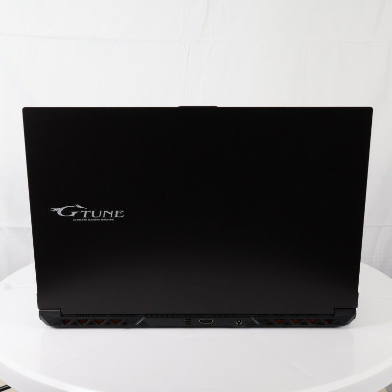 mouse gtune h5 中古品 中古 Mousecomputer G-Tune P5-144 P5-H-CMLBB(Intel Core i7 10750H