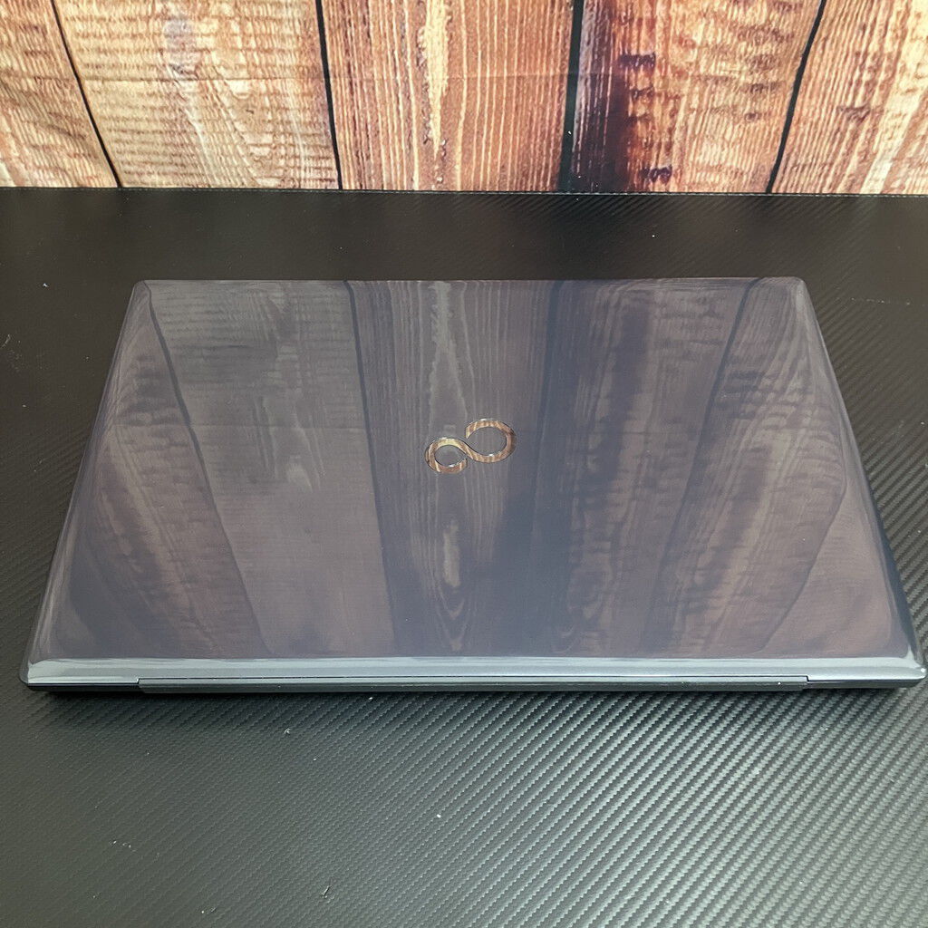 中古 富士通 FMV LIFEBOOK NH90/E2 FMVN90E2B(i7-10750H/8GB/SSD240GB