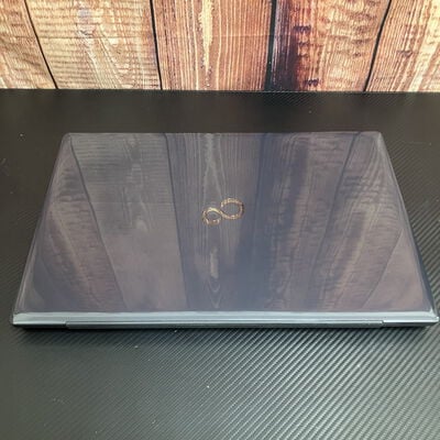 【富士青葉店】中古  富士通 FMV LIFEBOOK NH90/E2 FMVN90E2B(i7-10750H/8GB/SSD240GB/HDD1TB/W10H) 5070001472 
