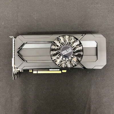 【長野稲里店】中古  Palit NE51060015F9-1061F (GeForce GTX1060 3GB STORMX) 5110000987 