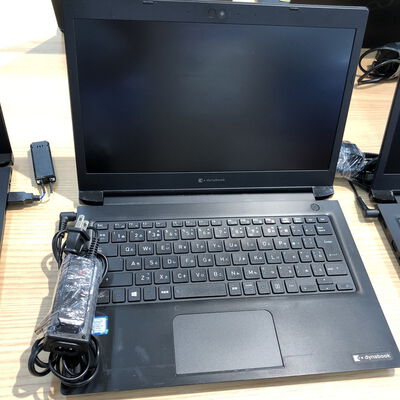 【姫路店】中古  dynabook dynabook S73/DP (INTEL Core i7 8650U 1.9GHz/16GB/SSD512GB/-/オンボード/13.3/1920x1080/Wi-Fi/WEBCAM/W11H64) 179541 