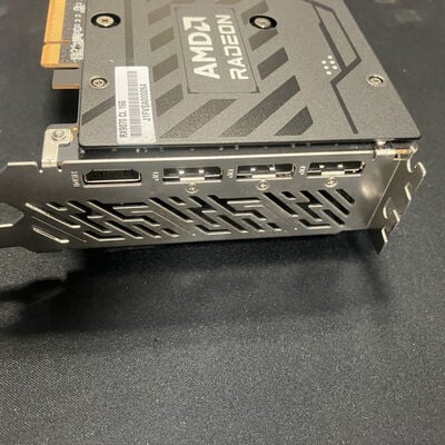 【大宮店】中古  ASRock RX9070 CL 16G Challenger (RX9070 16G) 176953 