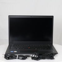 中古  Lenovo ThinkPad T14s Gen 2(Intel Core i5 1145G7 2.60GHz/16GB DDR4/SSD256GB/-/オンボード/14/1920x1080/Wi-Fi/WEBCAM/W11H/VBT) 203303 