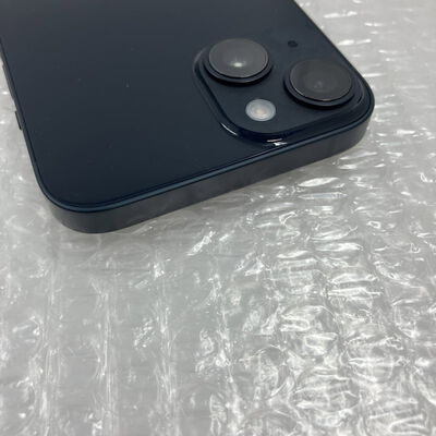 【秋葉原本店】中古  【SoftBank版SIMフリー】Apple iPhone14 6.1インチ 128GB (ミッドナイト) MPUD3J/A 154877 