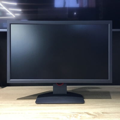【松山環状枝松店】中古  BenQ　XL2546K　24.5インチワイドゲーミングモニター(フルHD　1920&times;1080　240Hz) 4560001443 