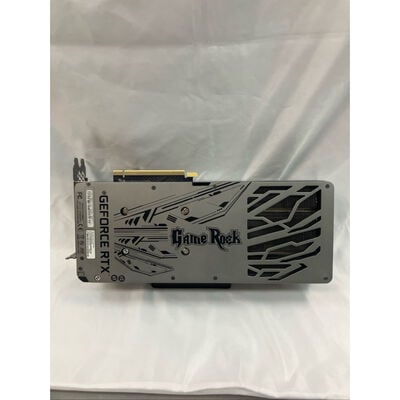 【仙台店】中古  Palit RTX3070 GameRock OC NE63070H19P2-1040G (RTX3070 8G) 143907 