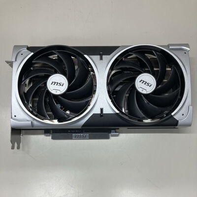 【町田店】中古  MSI GeForce RTX 5070 12G VENTUS 2X OC 3330003295 