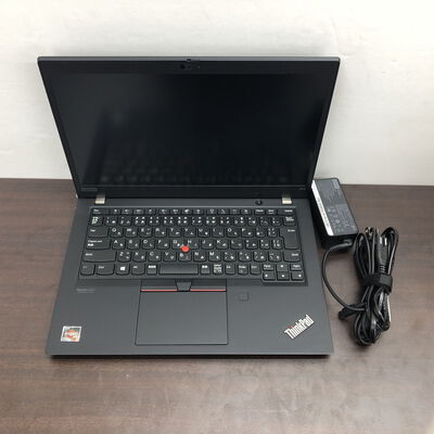【福山ココローズ店】中古  Lenovo ThinkPad X13 Gen 1 (LTE) (AMD Ryzen 5 PRO 4650U 2.1GHz/8GB/SSD256GB/-/オンボード/13.3/1920x1080/Wi-Fi/WEBCAM/W11H64) 180564 