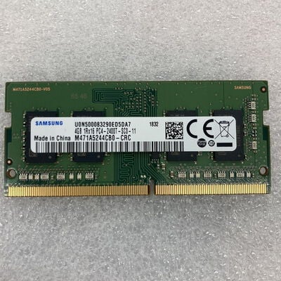 【京都店】中古  PC4-19200 4GB ノート用 150692 