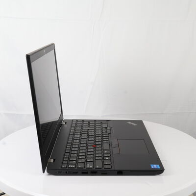 【通販センター】中古  LenovoThinkPad L15 Gen2(Intel Core i5 1135G7 2.40GHz/16GB DDR4/SSD512GB/-/オンボード/15.6/1920x1080/GbE/Wi-Fi/WEBCAM/W11P/Microsoft Office Home and Business 2024/VBT) 198514 