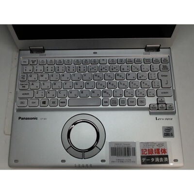 【前橋ｲﾝﾀｰｱｶﾏﾙ店】中古  Panasonic　CF-QV(i5-10210U/8GB/SSD240GB/W11H) 4540001877 