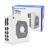 ドスパラセレクト  750W-GOLD-ATX31-WH (750W ホワイト) 