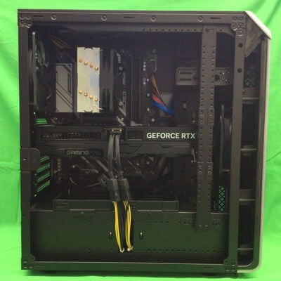 【川崎店】中古  GALLERIA XA7C-R57T(Ultra 7 265F/32GB/SSD1TB/RTX5070Ti/W11H) 3170007322 