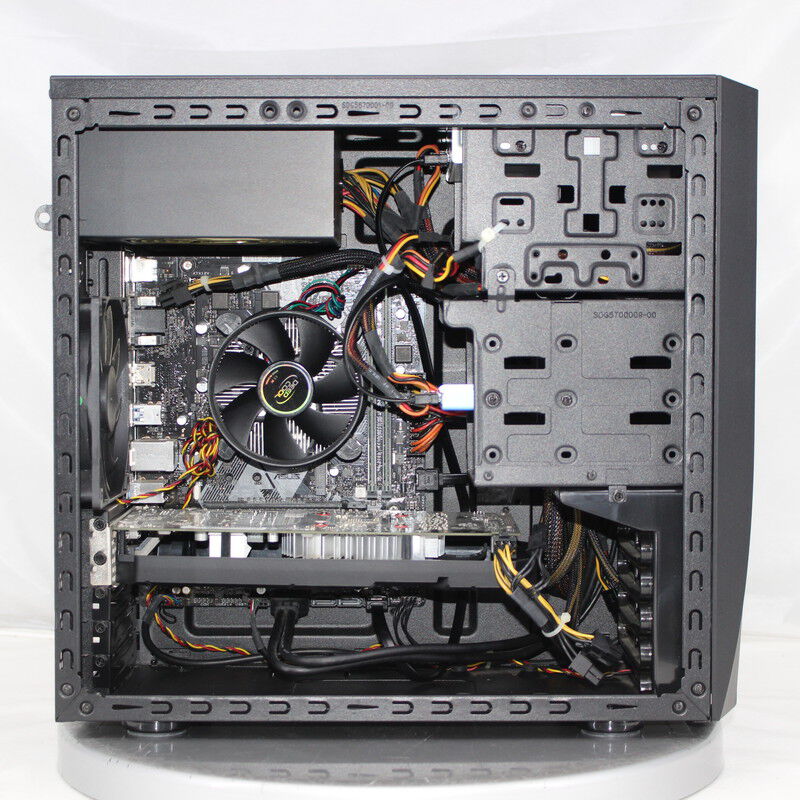 Thirdwave GALLERIA DT デスクトップ PC Intel Core i5-6500 CPU 3.20GHz 8GB SSD  275GB/HDD 1.0TB Win10 Home 64bit 訳有 T5609307｜Windows