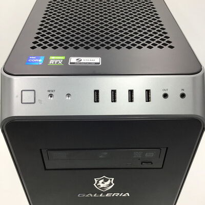 【白山FM松任店】中古  GALLERIA XA7C-R37T 4950001373 
