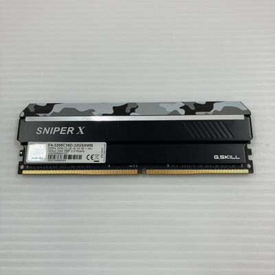 【秋葉原本店】中古  PC4-25600 16GB デスクトップ用 140728 