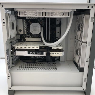 【福井日之出店】中古  Original PC(Intel Core i5 12400F/16GB/SSD512GB/なし/NVIDIA GeForce RTX 3060 Ti 8GB/W11H64 MAR) 178044 