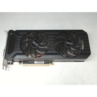中古  Palit NE5107T015P2-1043D(GTX1070Ti 8G GDR5 DUAL) 136248 