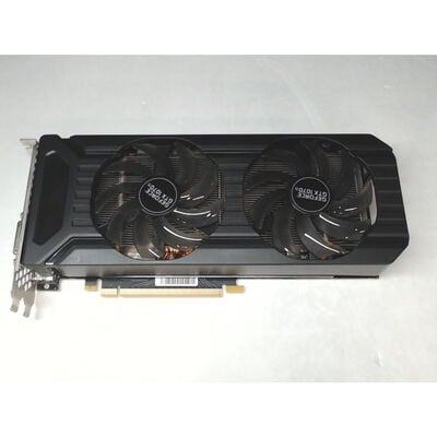 【前橋ｲﾝﾀｰｱｶﾏﾙ店】中古  Palit NE5107T015P2-1043D(GTX1070Ti 8G GDR5 DUAL) 136248 