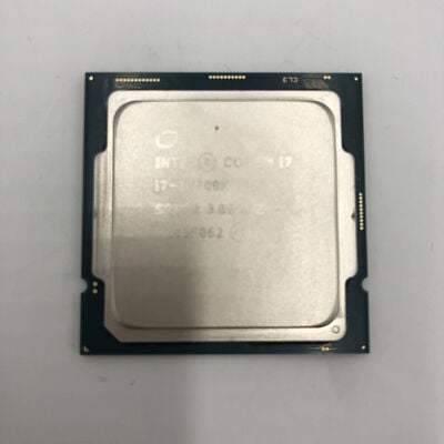 【盛岡都南店】中古  INTEL Core i7 10700K (1200/3.8G/16M/C8/16) 142592 