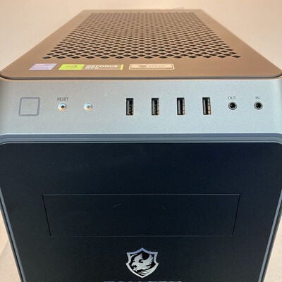 【京都店】中古  THIRDWAVE GALLERIA RM5C-R46T (Core i5 13400F/32GB/SSD512GB/なし/RTX4060Ti 8GB/W11H) 3180006469 