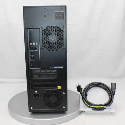 【通販センター】中古  HP OMEN 25L GT12-0722jp(Intel Core i7 10700F/16GB DDR4 (PC4)/SSD1TB/なし/NVIDIA GeForce RTX 3060 Ti 8GB/W11H64 MAR) 192076 