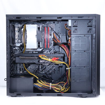 【通販センター】中古  THIRDWAVE raytrek LD(Intel Core i7 11700K/32GB DDR4 (PC4)/SSD500GB/BD-RE/NVIDIA GeForce RTX 3070 8GB/W11H64 MAR) 202745 