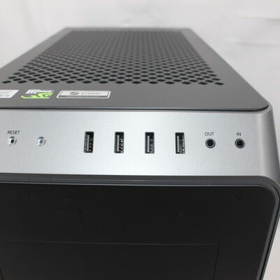 【白山FM松任店】中古  THIRDWAVE GALLERIA SKM(Intel Core i5 10400/16GB DDR4 (PC4)/SSD1TB/なし/NVIDIA GeForce GTX 1660 6GB/W11H64 MAR) 190340 