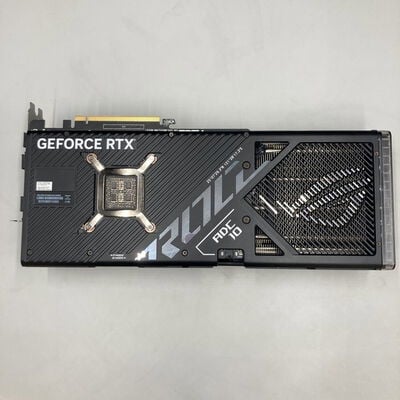 【熊本浜線店】中古  ASUS ROG-STRIX-RTX4090-O24G-GAMING (RTX4090 24G) 152503 